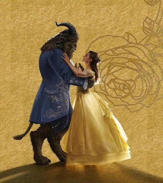 Traje de bestia disney clearance